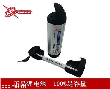  电动车水壶壳锂电池36V 10AH 带均衡保护板 配充电器